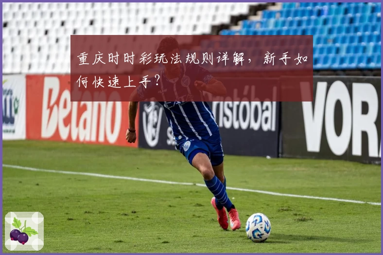 重庆时时彩玩法规则详解，新手如何快速上手？