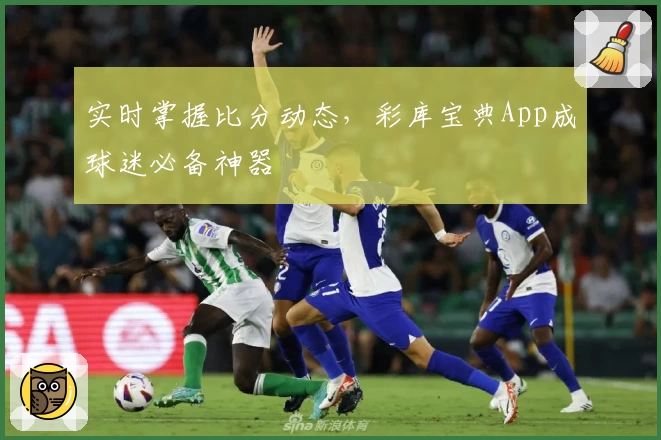 实时掌握比分动态，彩库宝典App成球迷必备神器