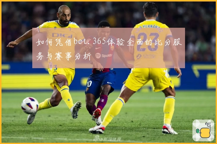 如何凭借bet.365体验全面的比分服务与赛事分析