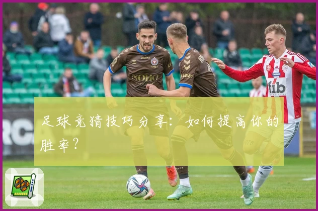 足球竞猜技巧分享：如何提高你的胜率？