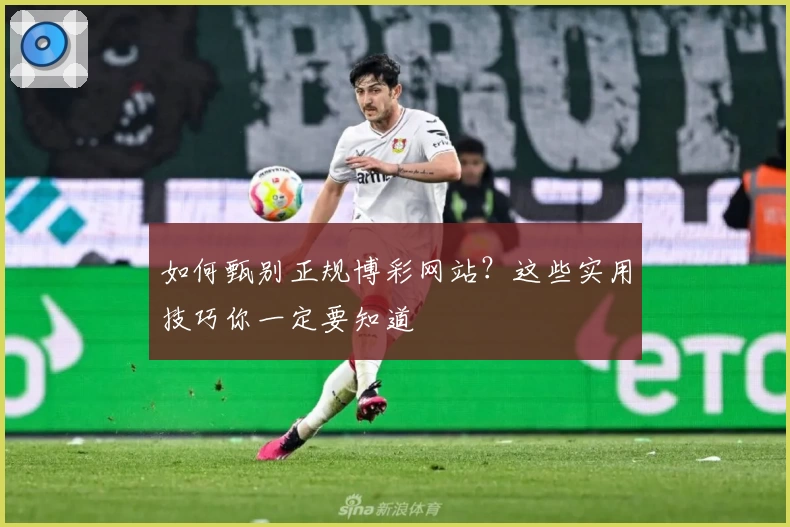如何甄别正规博彩网站?这些实用技巧你一定要知道