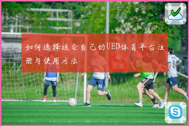 如何选择适合自己的UED体育平台注册与使用方法