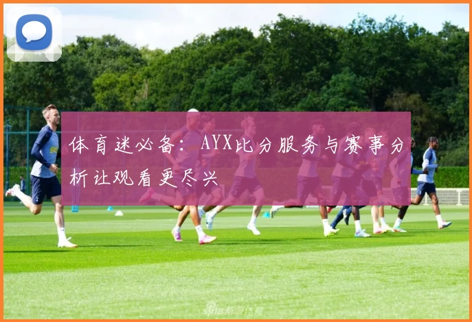 体育迷必备:AYX比分服务与赛事分析让观看更尽兴