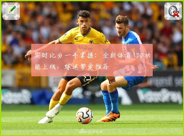 实时比分一手掌握:全新体育App功能上线,球迷挚爱推荐