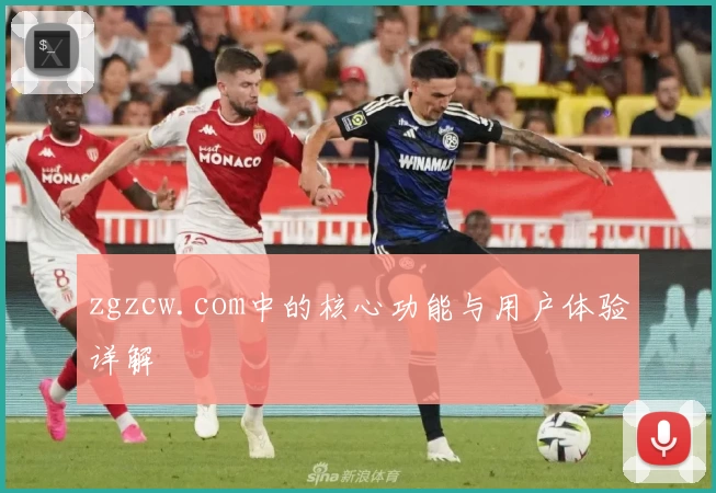 zgzcw.com中的核心功能与用户体验详解