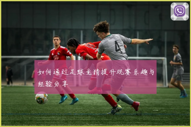 如何通过足球竞猜提升观赛乐趣与经验分享