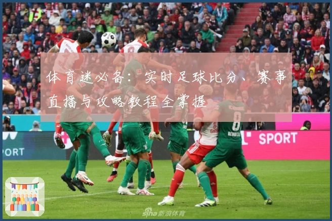 体育迷必备：实时足球比分、赛事直播与攻略教程全掌握