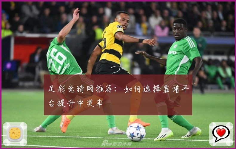 足彩竞猜网推荐:如何选择靠谱平台提升中奖率