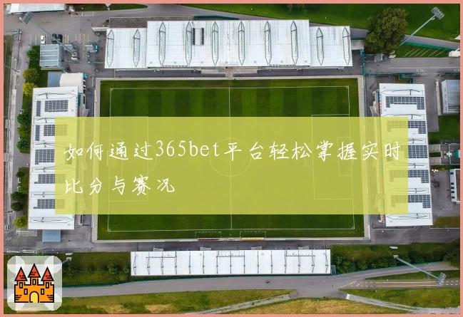 如何通过365bet平台轻松掌握实时比分与赛况