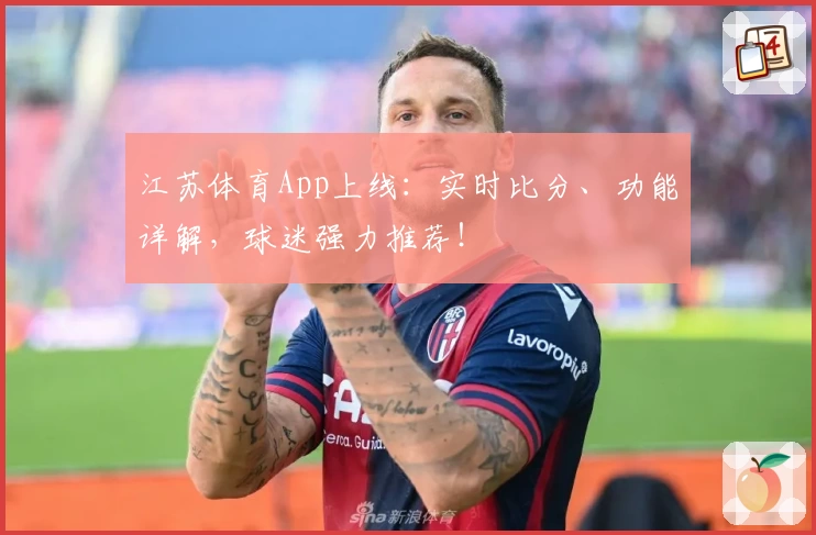 江苏体育App上线：实时比分、功能详解，球迷强力推荐！