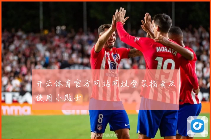 开云体育官方网站网址登录指南及使用小贴士