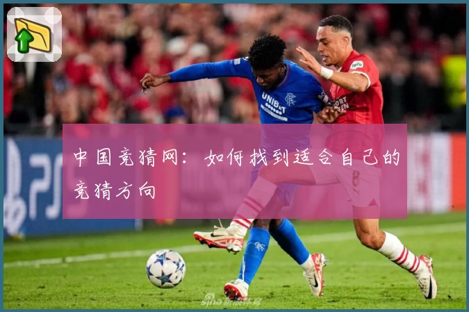 中国竞猜网:如何找到适合自己的竞猜方向