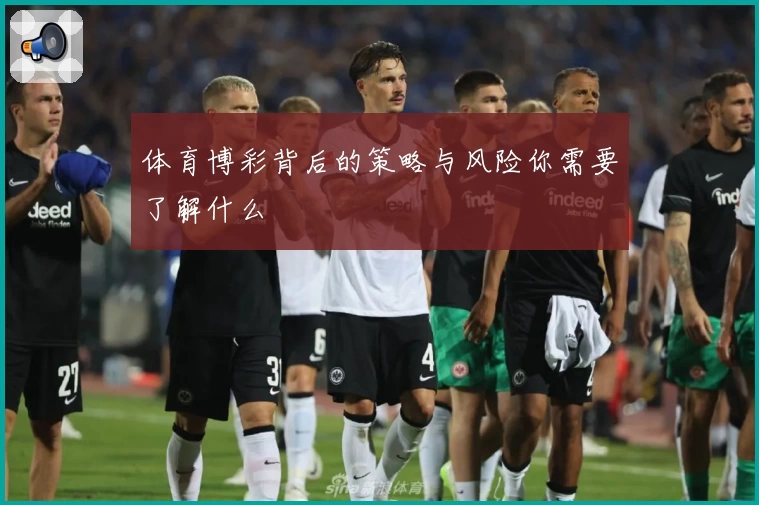 体育博彩背后的策略与风险你需要了解什么