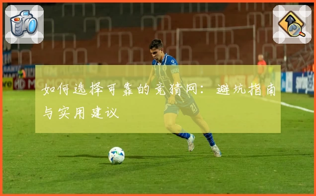 如何选择可靠的竞猜网:避坑指南与实用建议