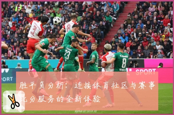 胜平负分析：连接体育社区与赛事比分服务的全新体验