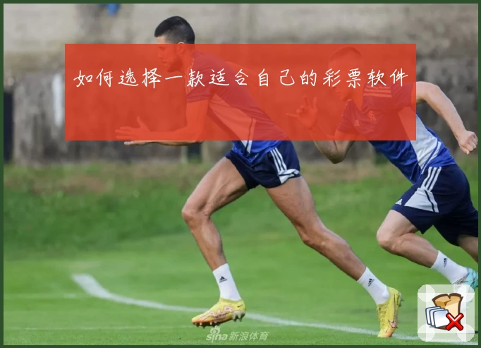 如何选择一款适合自己的彩票软件