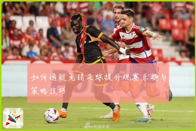 如何通过竞猜足球提升观赛乐趣与策略技巧