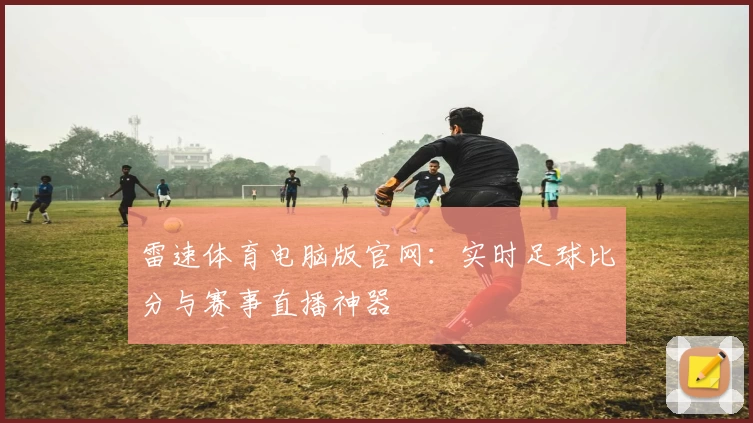 雷速体育电脑版官网：实时足球比分与赛事直播神器