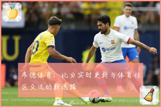 韦德体育：比分实时更新与体育社区交流的新选择