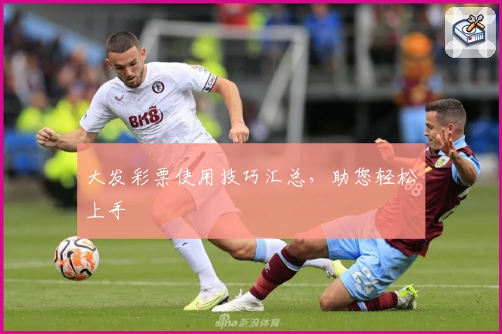 大发彩票使用技巧汇总，助您轻松上手
