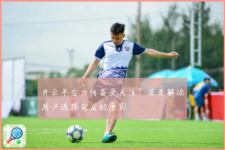 开云平台为何备受关注？深度解读用户选择背后的原因