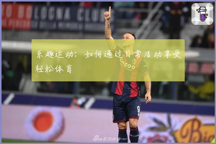 乐趣运动：如何通过日常活动享受轻松体育