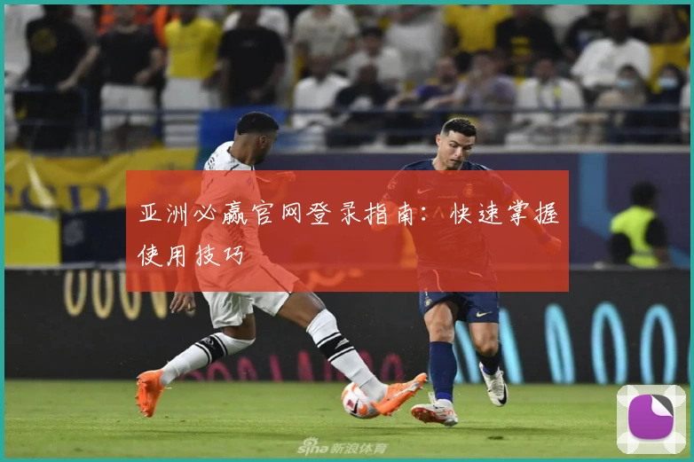 亚洲必赢官网登录指南：快速掌握使用技巧