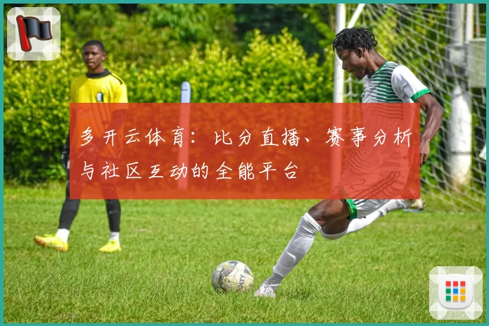 多开云体育：比分直播、赛事分析与社区互动的全能平台