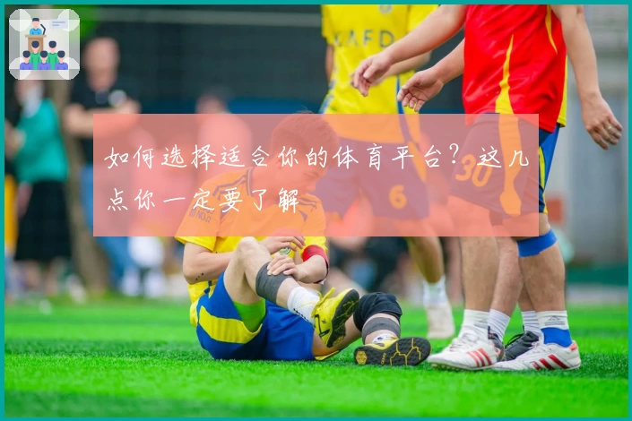 如何选择适合你的体育平台？这几点你一定要了解