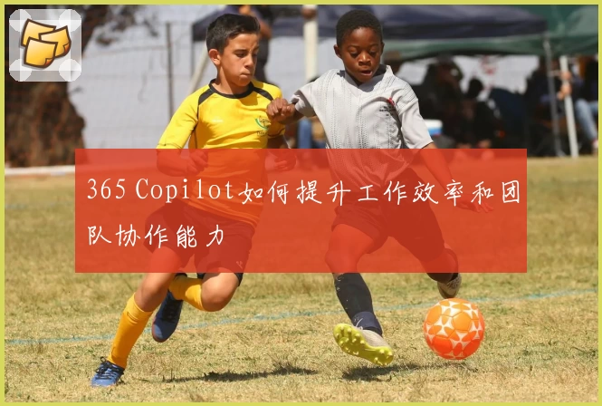 365 Copilot如何提升工作效率和团队协作能力