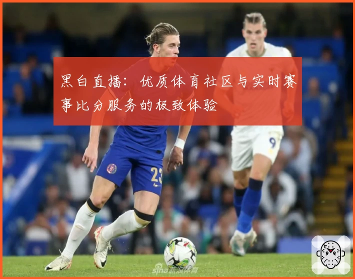黑白直播：优质体育社区与实时赛事比分服务的极致体验