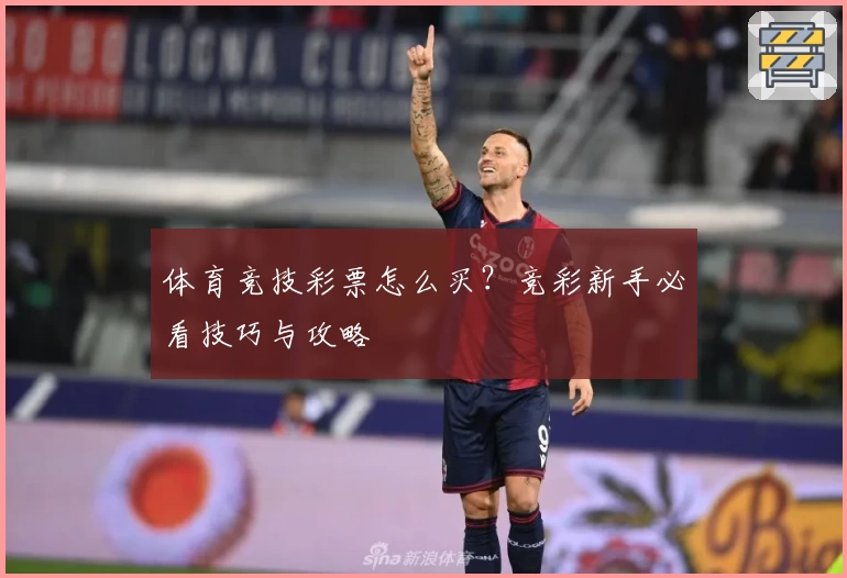 体育竞技彩票怎么买？竞彩新手必看技巧与攻略