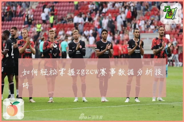 如何轻松掌握zgzcw赛事数据分析技巧