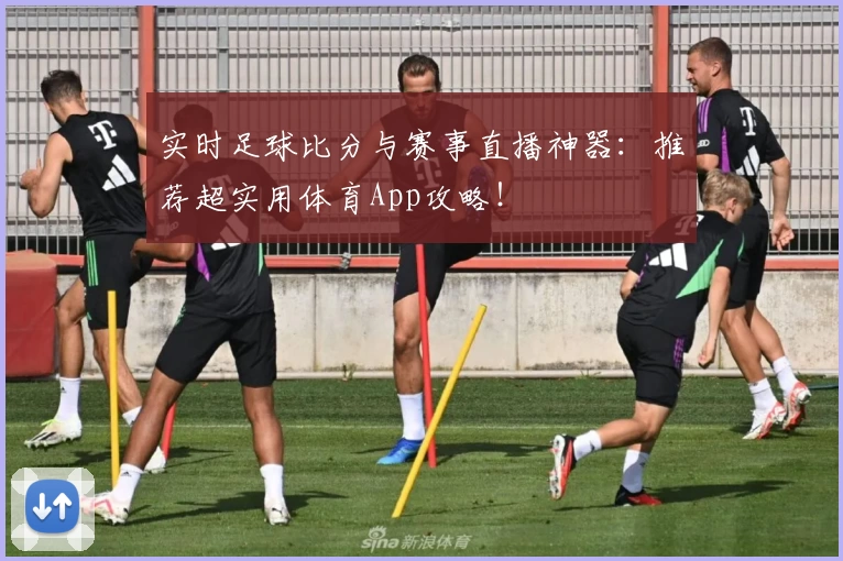 实时足球比分与赛事直播神器：推荐超实用体育App攻略！