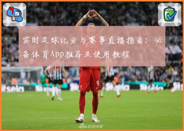 实时足球比分与赛事直播指南:必备体育App推荐及使用教程