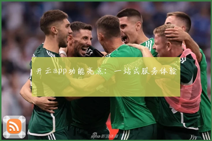 开云app功能亮点:一站式服务体验