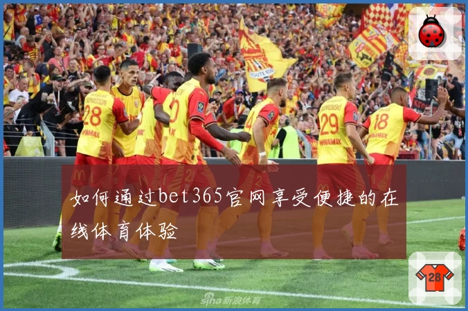 如何通过bet365官网享受便捷的在线体育体验