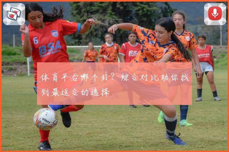 体育平台哪个好？综合对比助你找到最适合的选择